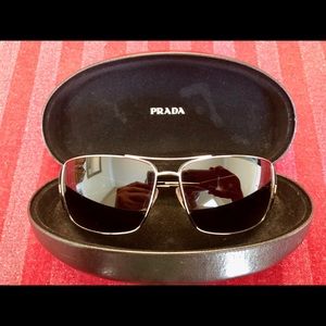 Men’s Prada sunglasses